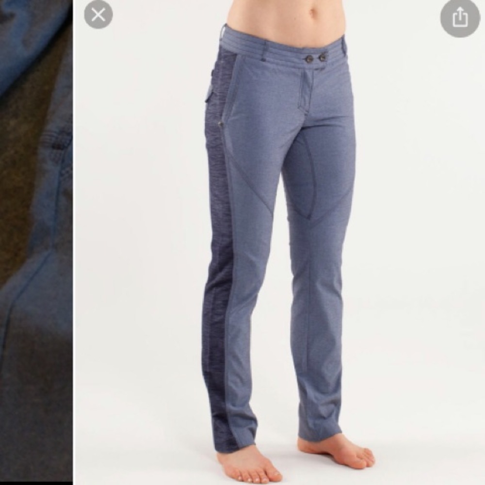 Lululemon Ride On pants